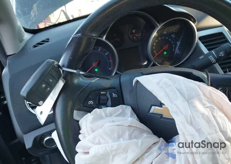 2014 Chevrolet Cruze 1Lt Auto z USA, uszkodzony, nr VIN 1G1PC5SBXE7287324